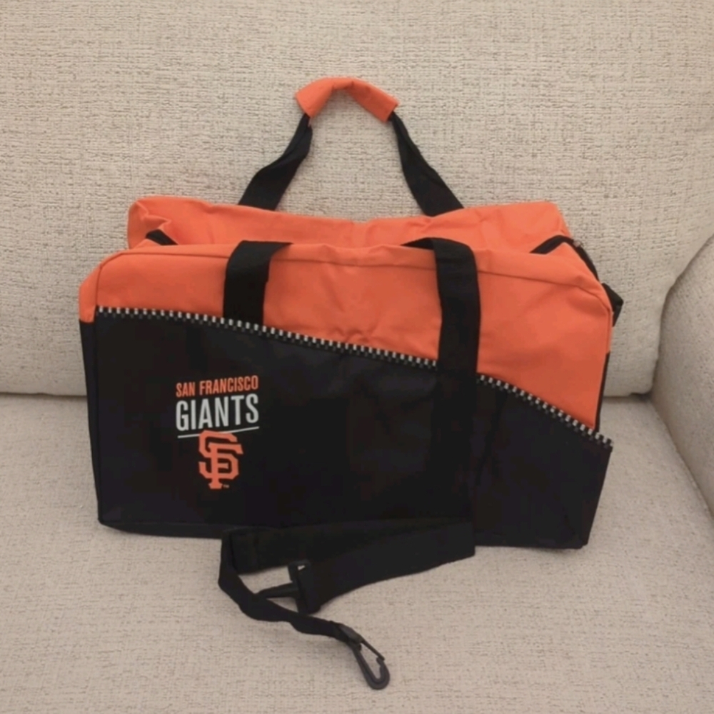 San Francisco Giants Duffle Bag